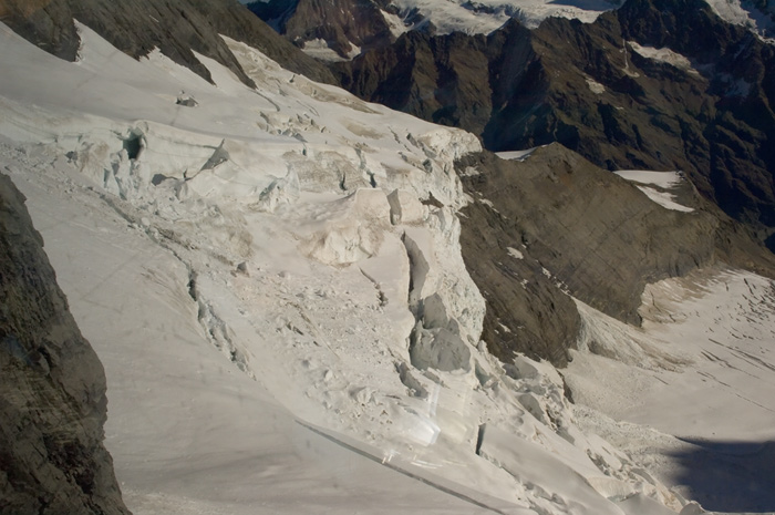 Eindrücke vom Jungfraujoch