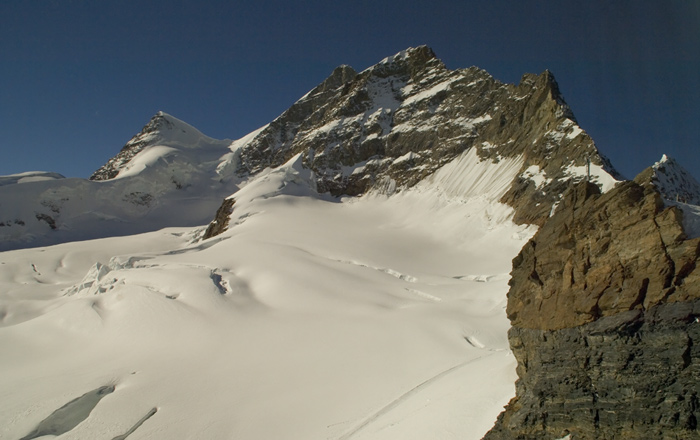 Eindrücke vom Jungfraujoch