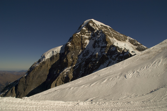 Eindrücke vom Jungfraujoch