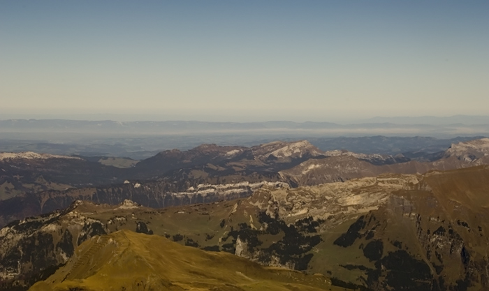 Eindrücke vom Jungfraujoch