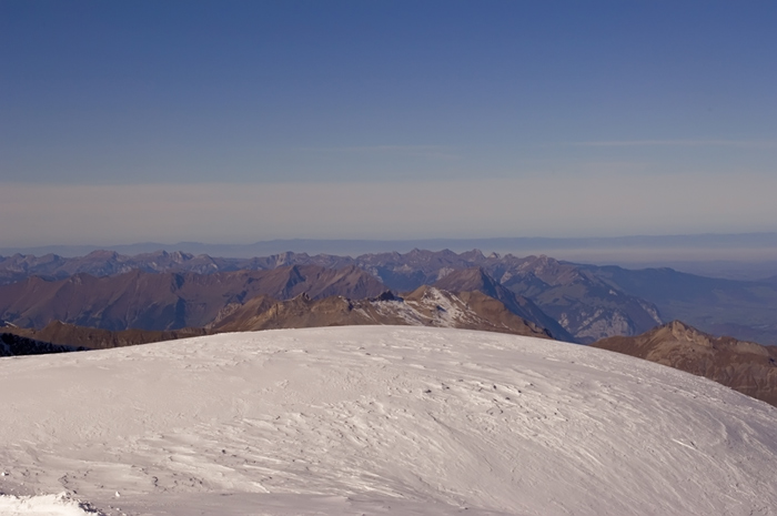 Eindrücke vom Jungfraujoch