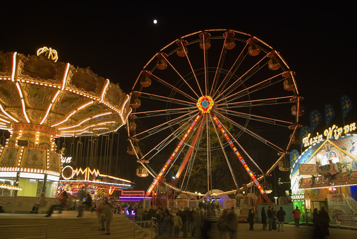 Basler Herbstmesse 2006