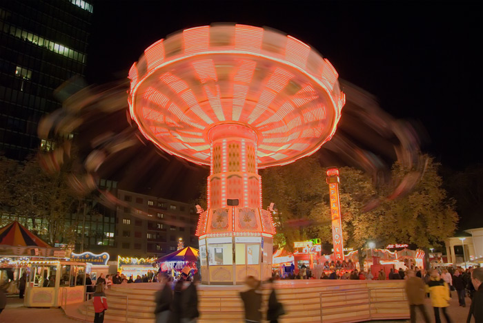 Basler Herbstmesse 2006