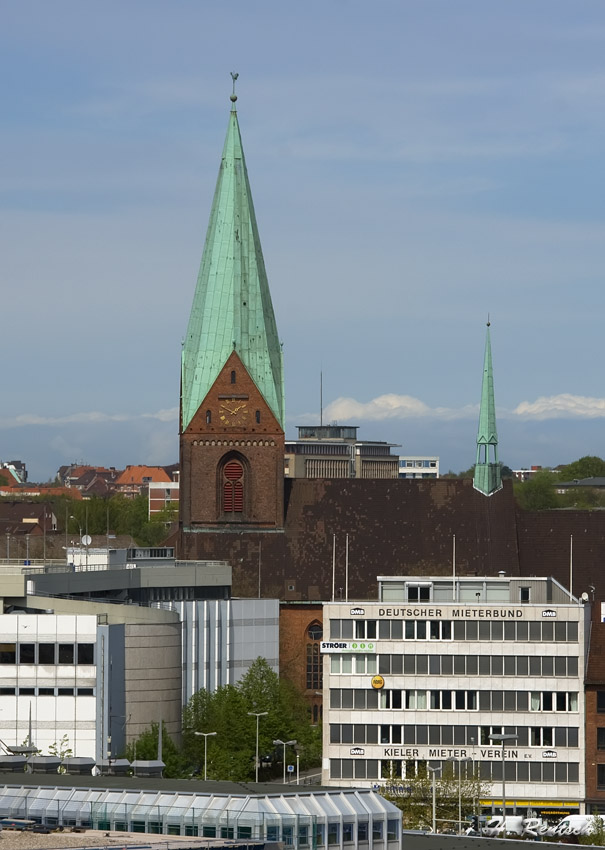 Kirche in Kiel