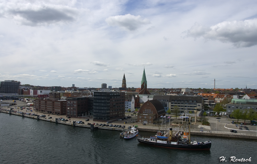 Kieler Hafen