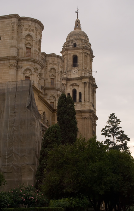 Eindrücke von Malaga