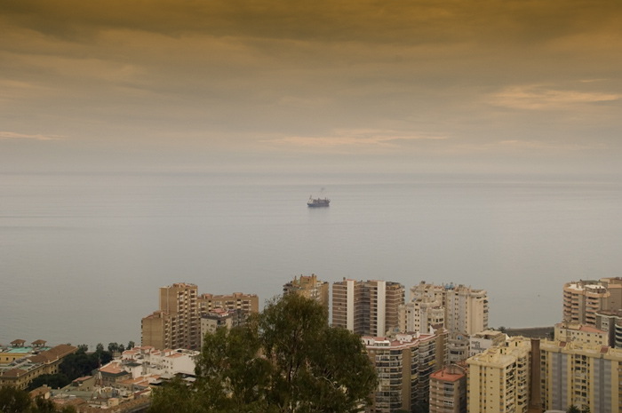 Eindrücke von Malaga