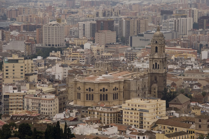 Eindrücke von Malaga