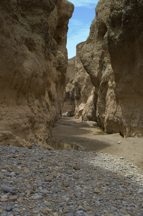 Canyon in Namibia