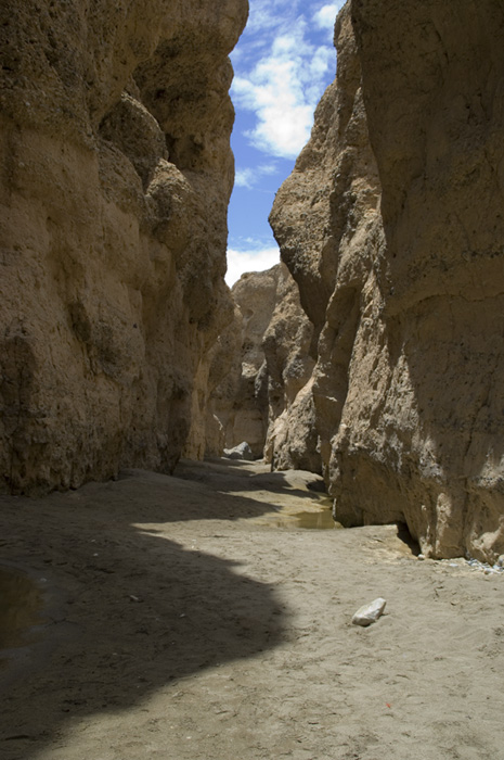 Canyon in Namibia