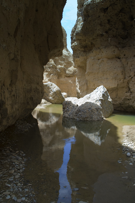 Canyon in Namibia