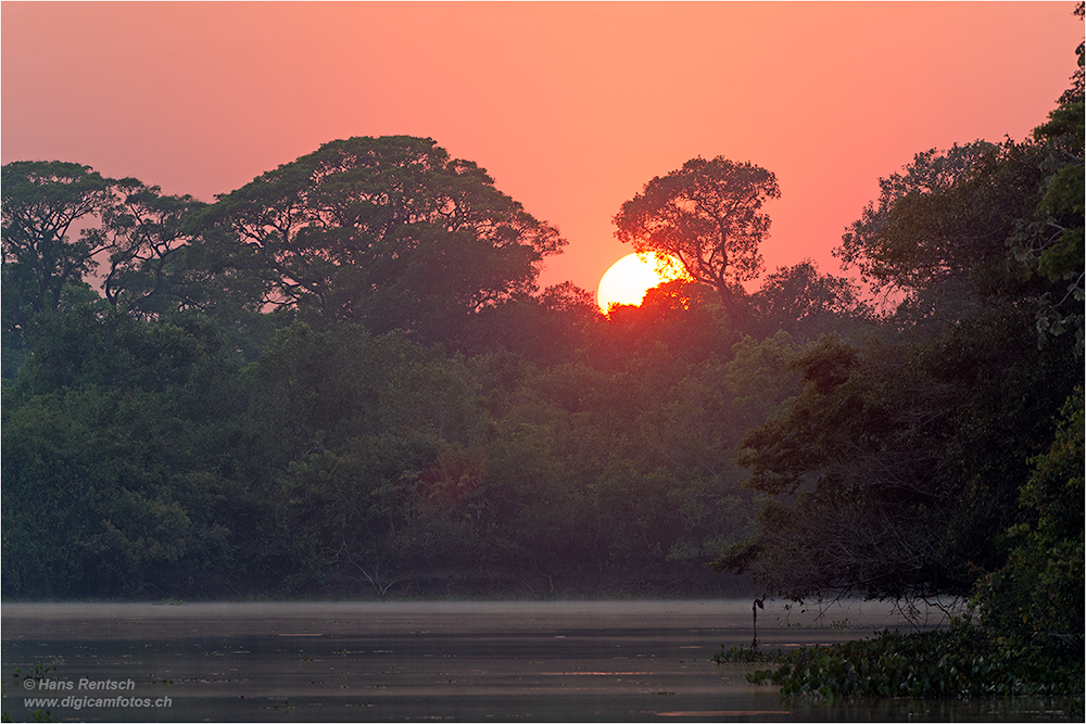 Sonnenuntergang