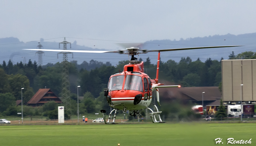 Bell 206 Jet Ranger