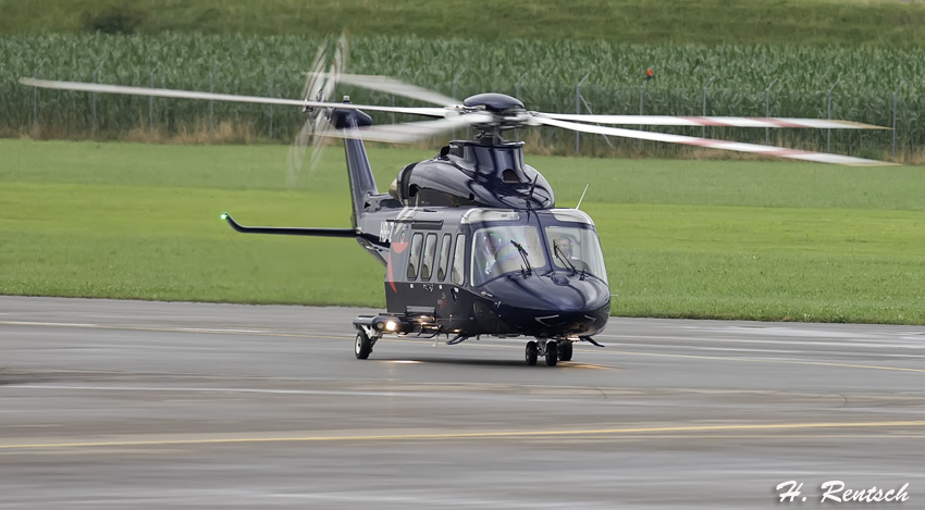 Augusta Westland AW139