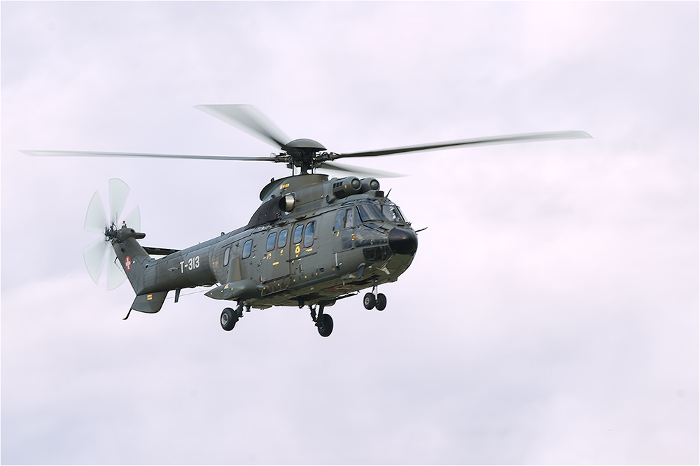 AS-332 Super Puma