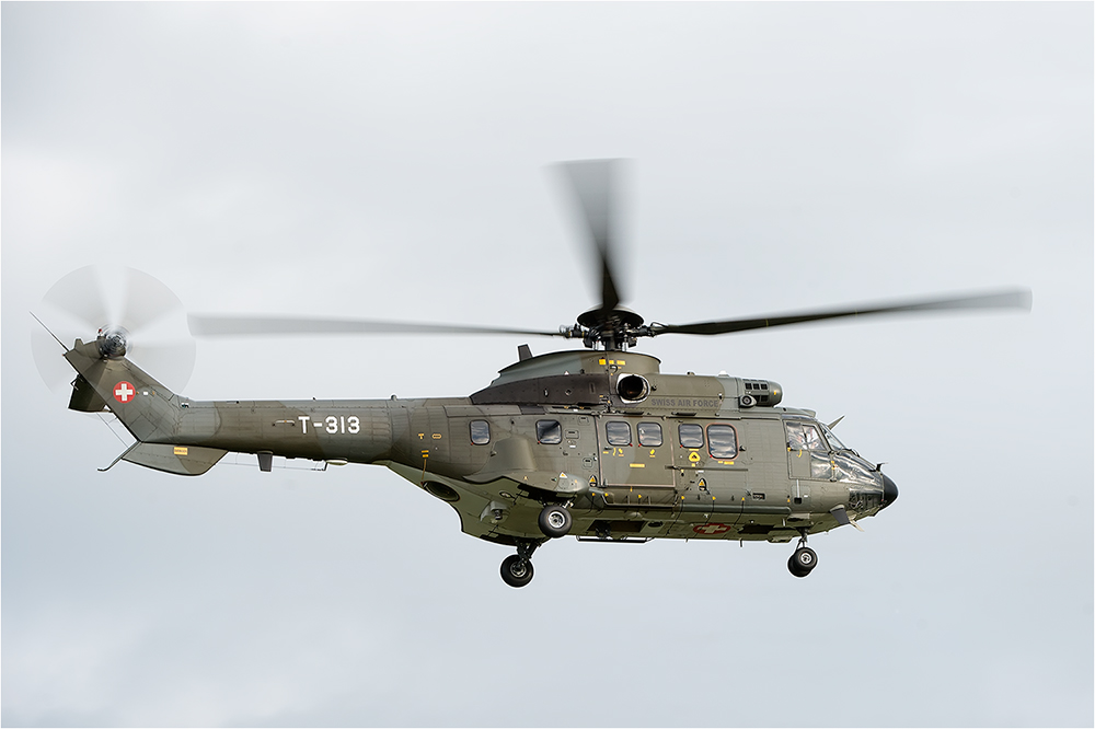 AS-332 Super Puma