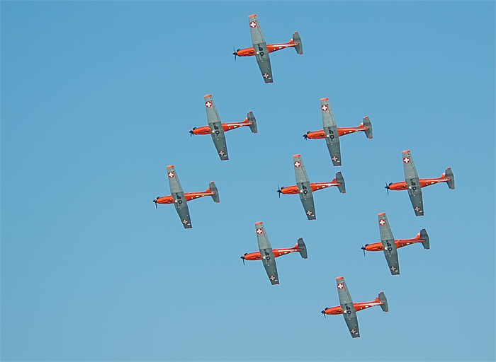 PC-7 Team /  Pilatus PC-7