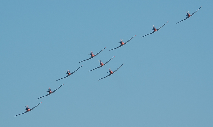 PC-7 Team /  Pilatus PC-7