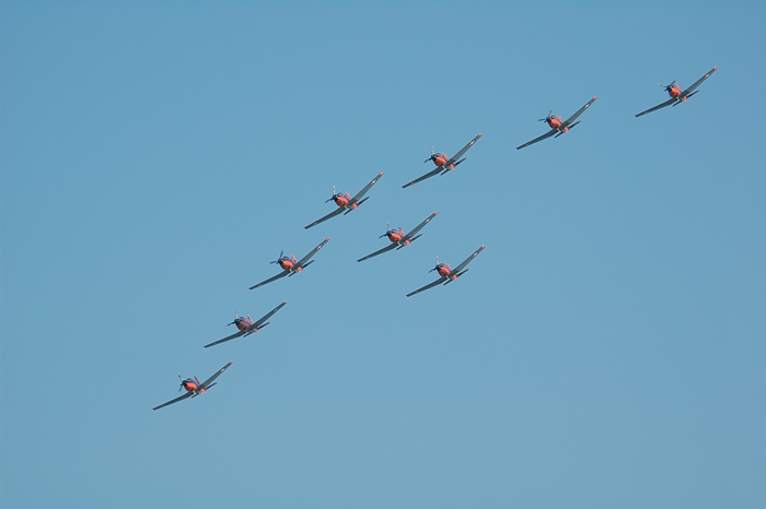 PC-7 Team /  Pilatus PC-7