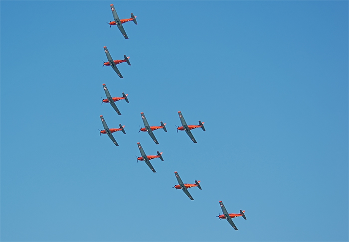 PC-7 Team /  Pilatus PC-7