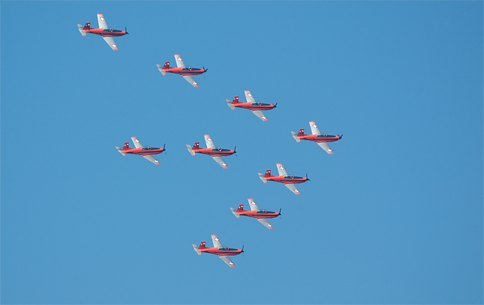 PC-7 Team /  Pilatus PC-7