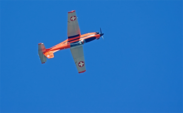 PC-7 Team /  Pilatus PC-7