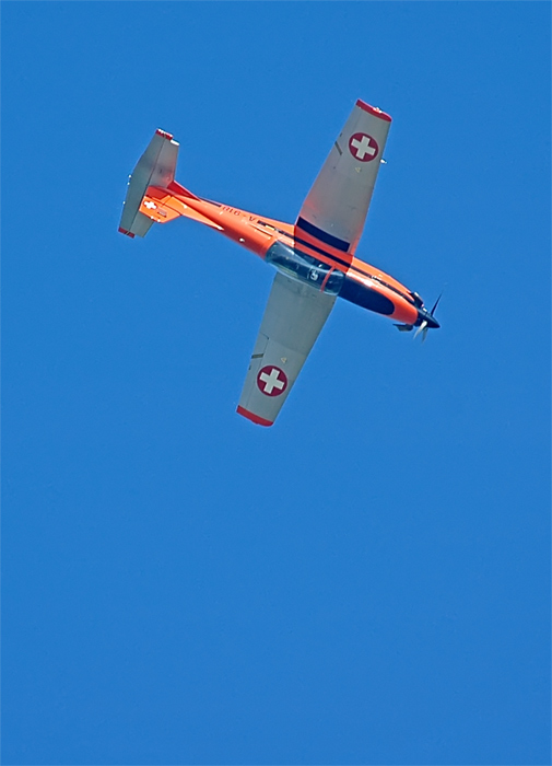 PC-7 Team /  Pilatus PC-7