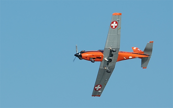 PC-7 Team /  Pilatus PC-7