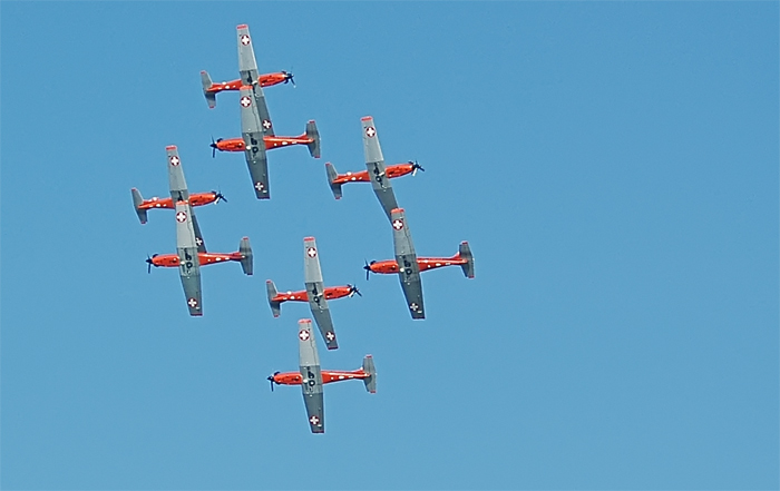 PC-7 Team /  Pilatus PC-7