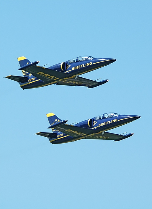 Breitling Jet Team