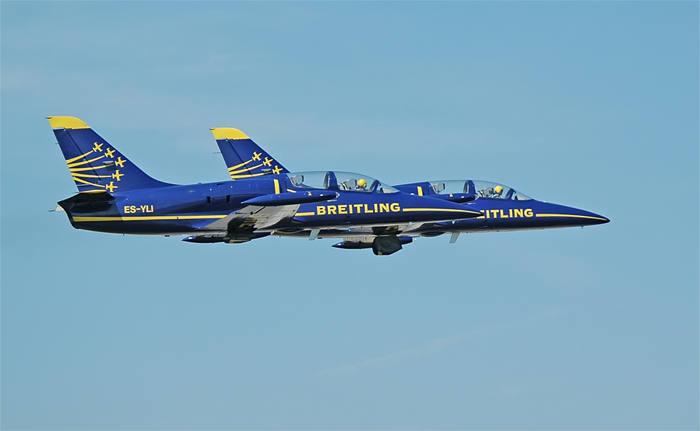 Breitling Jet Team