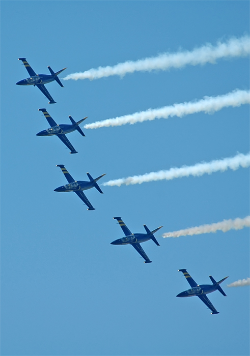 Breitling Jet Team