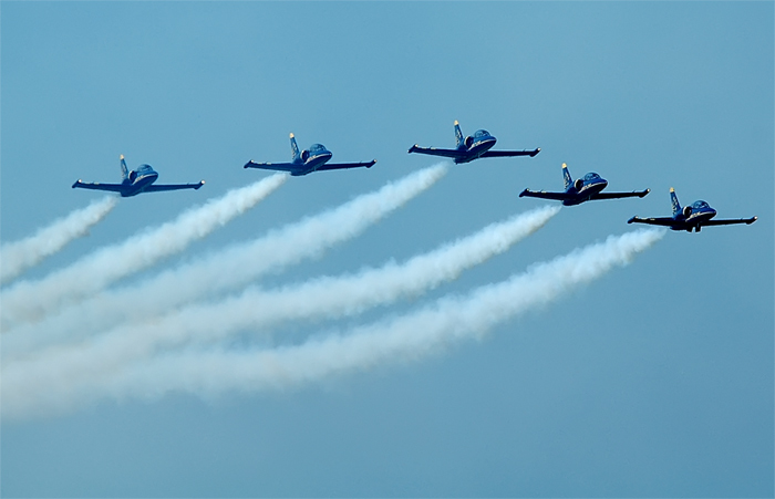 Breitling Jet Team