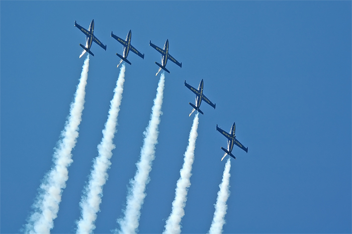 Breitling Jet Team