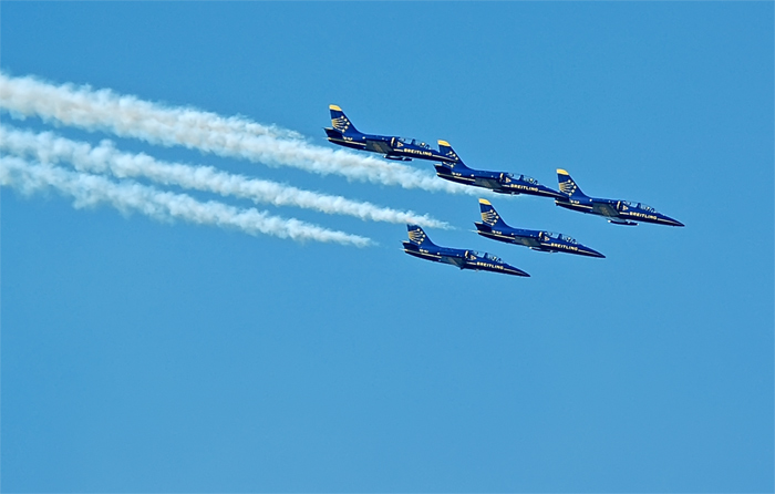 Breitling Jet Team