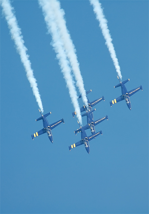 Breitling Jet Team