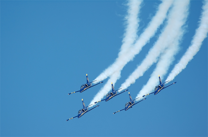 Breitling Jet Team