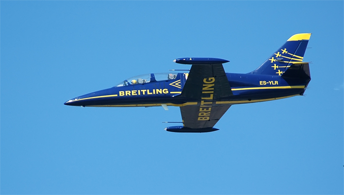 Breitling Jet Team