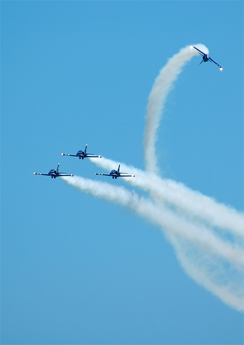 Breitling Jet Team