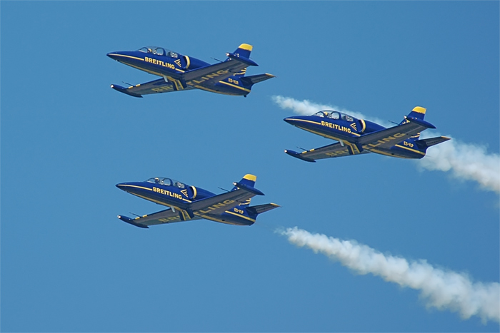 Breitling Jet Team