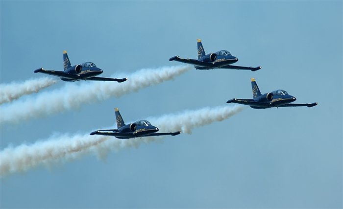 Breitling Jet Team