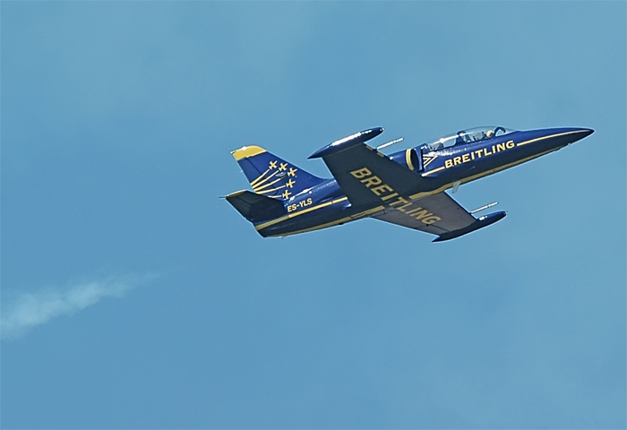 Breitling Jet Team