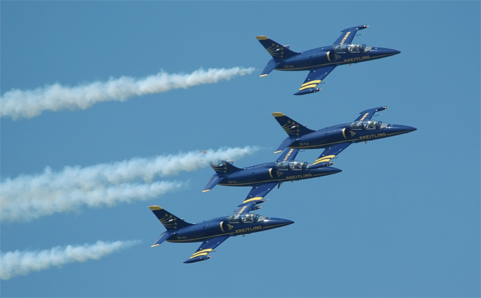 Breitling Jet Team