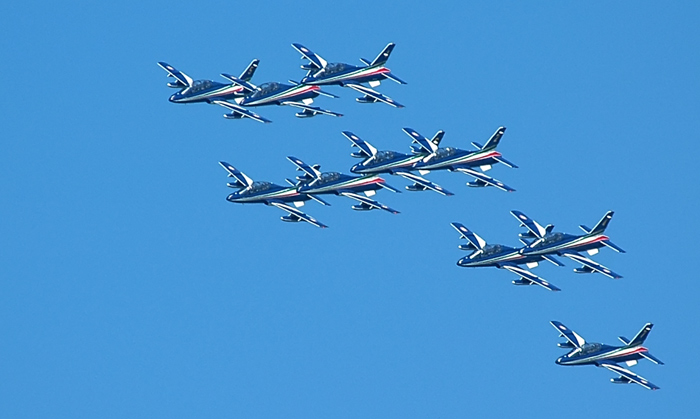 Frecce Tricolori