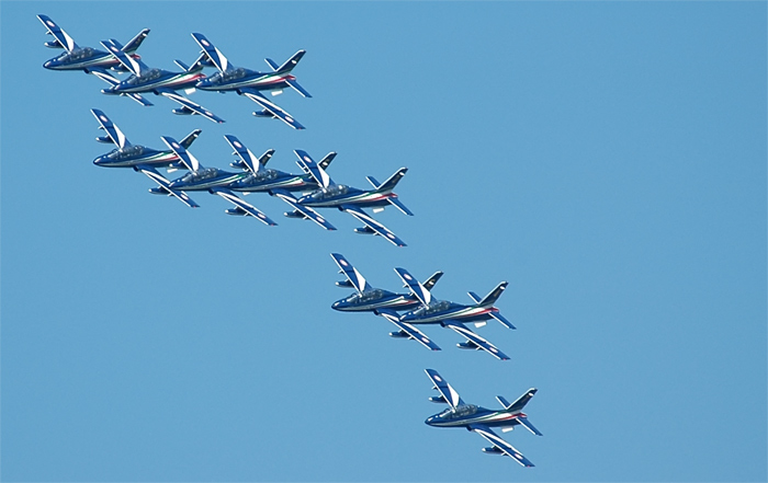 Frecce Tricolori