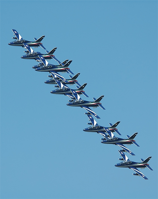 Frecce Tricolori