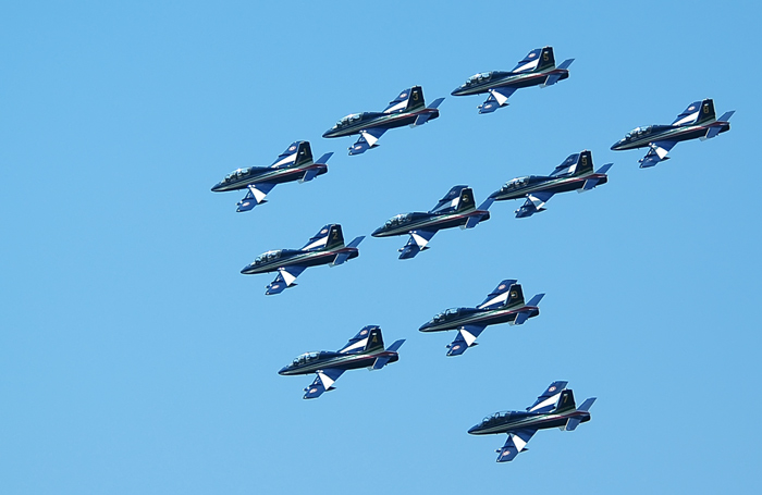 Frecce Tricolori