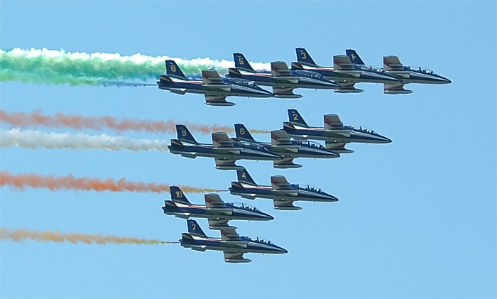 Frecce Tricolori