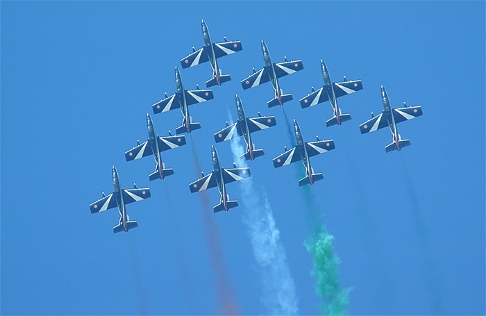 Frecce Tricolori