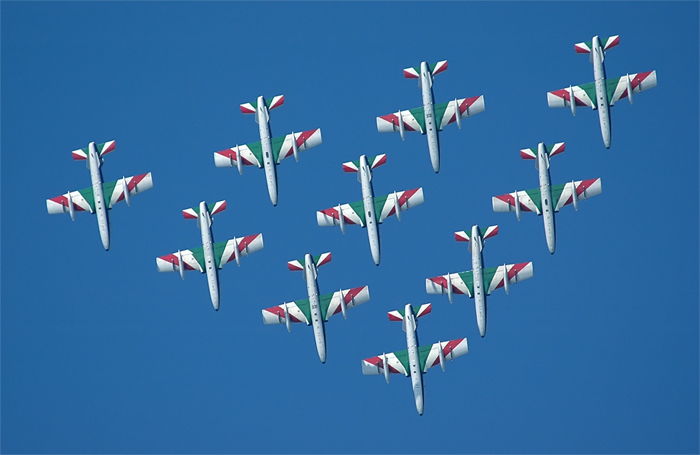 Frecce Tricolori